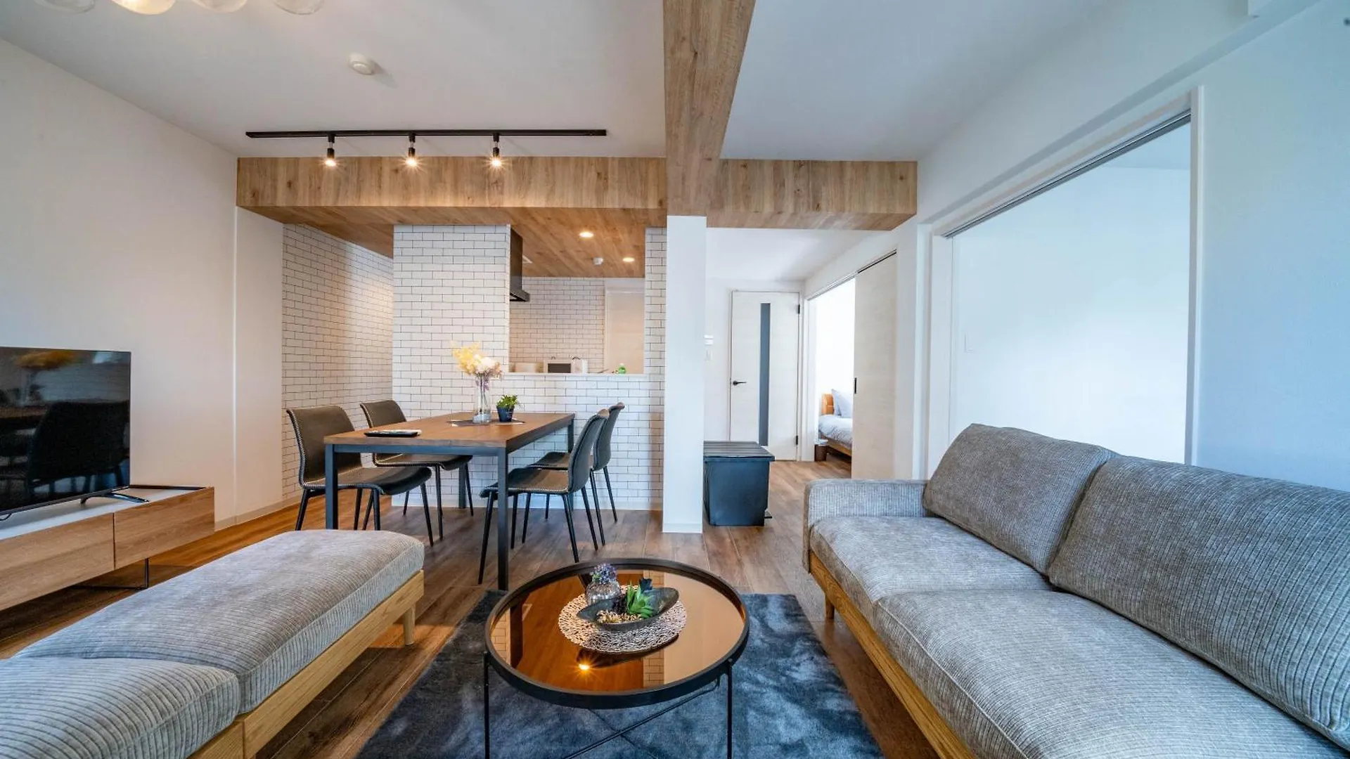 Apartmán Zabo Hills 205 Sapporo