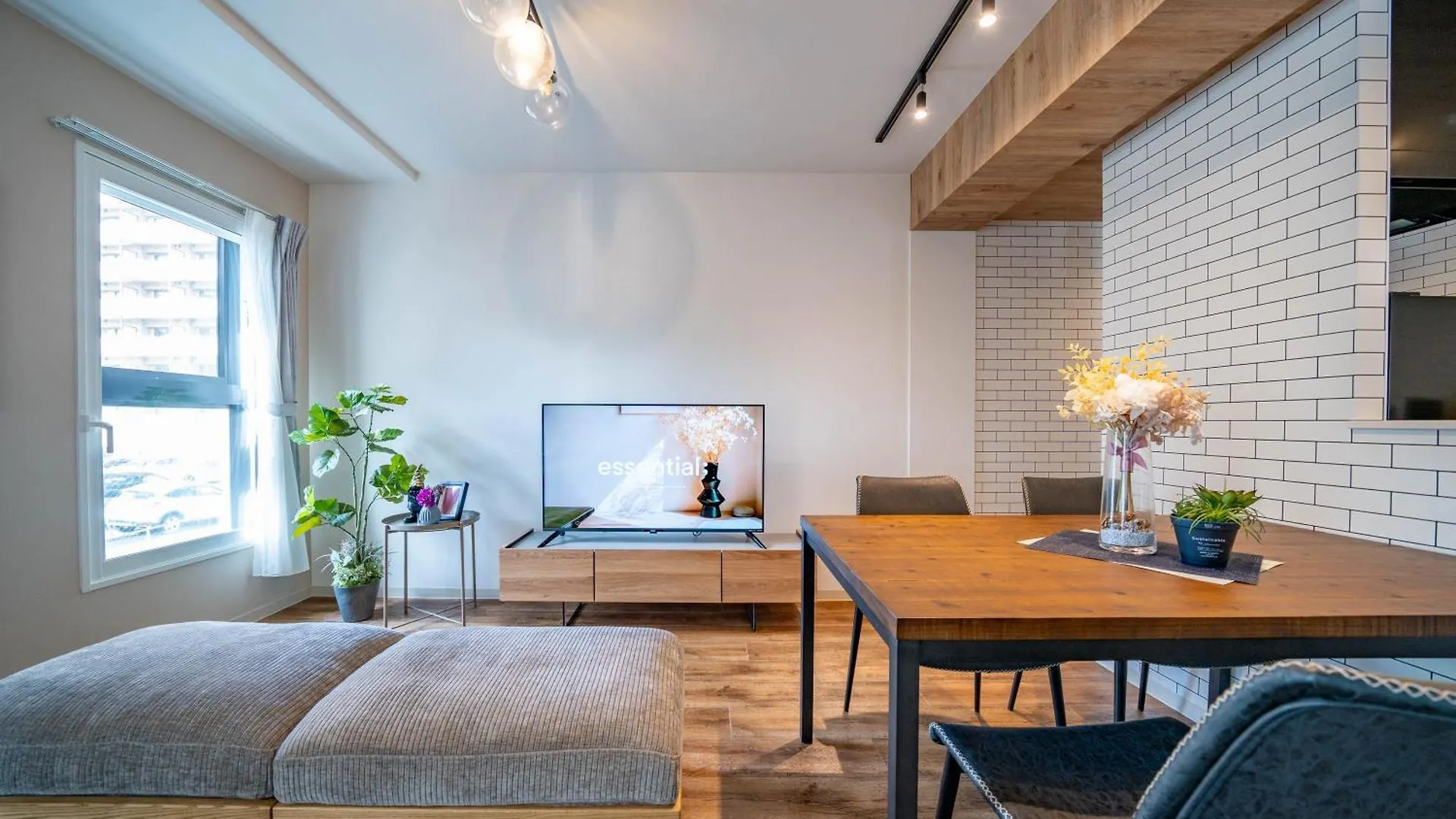 Apartmán Zabo Hills 205 Sapporo Japonsko