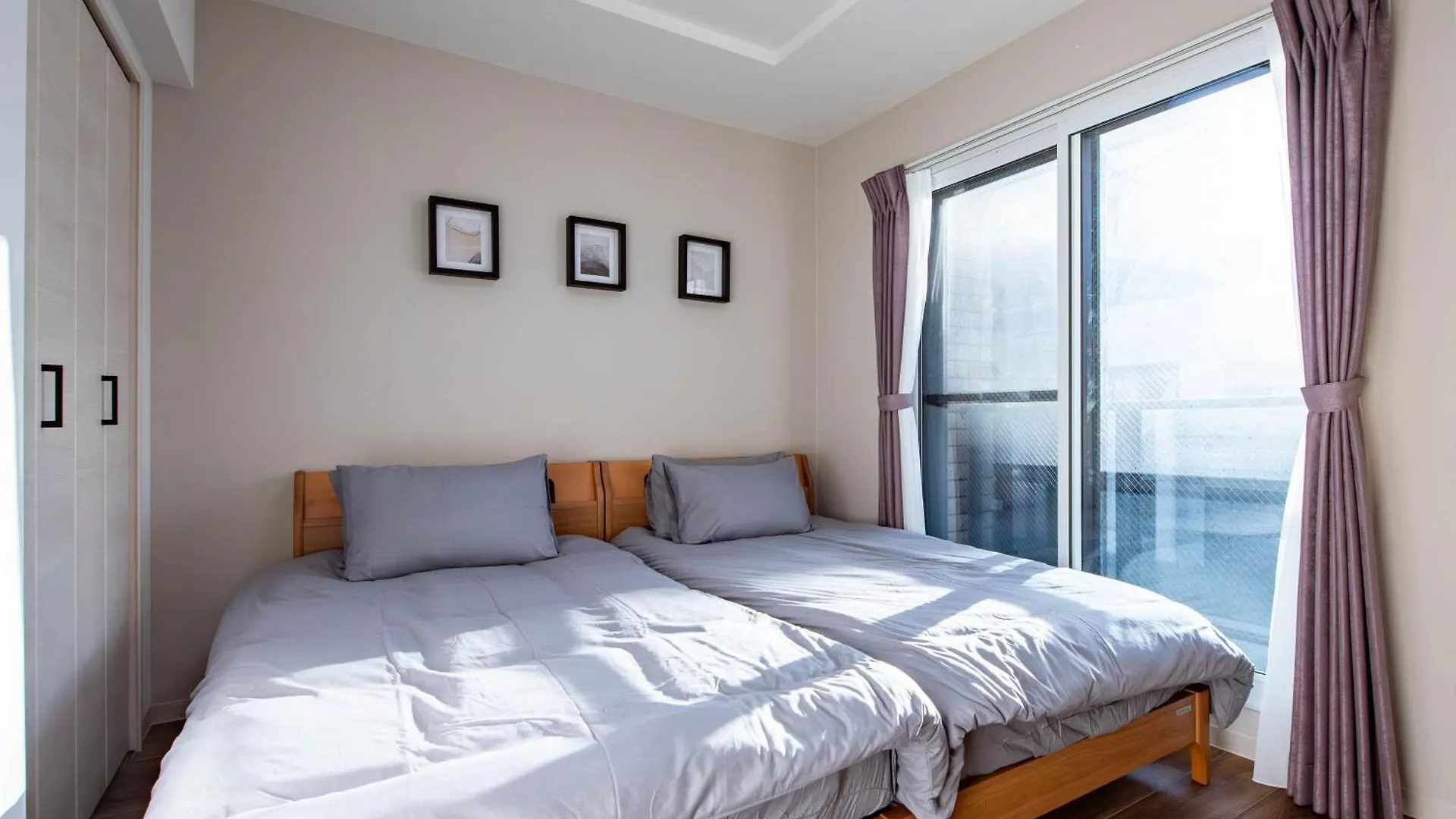 Apartmán Zabo Hills 205 Sapporo Japonsko