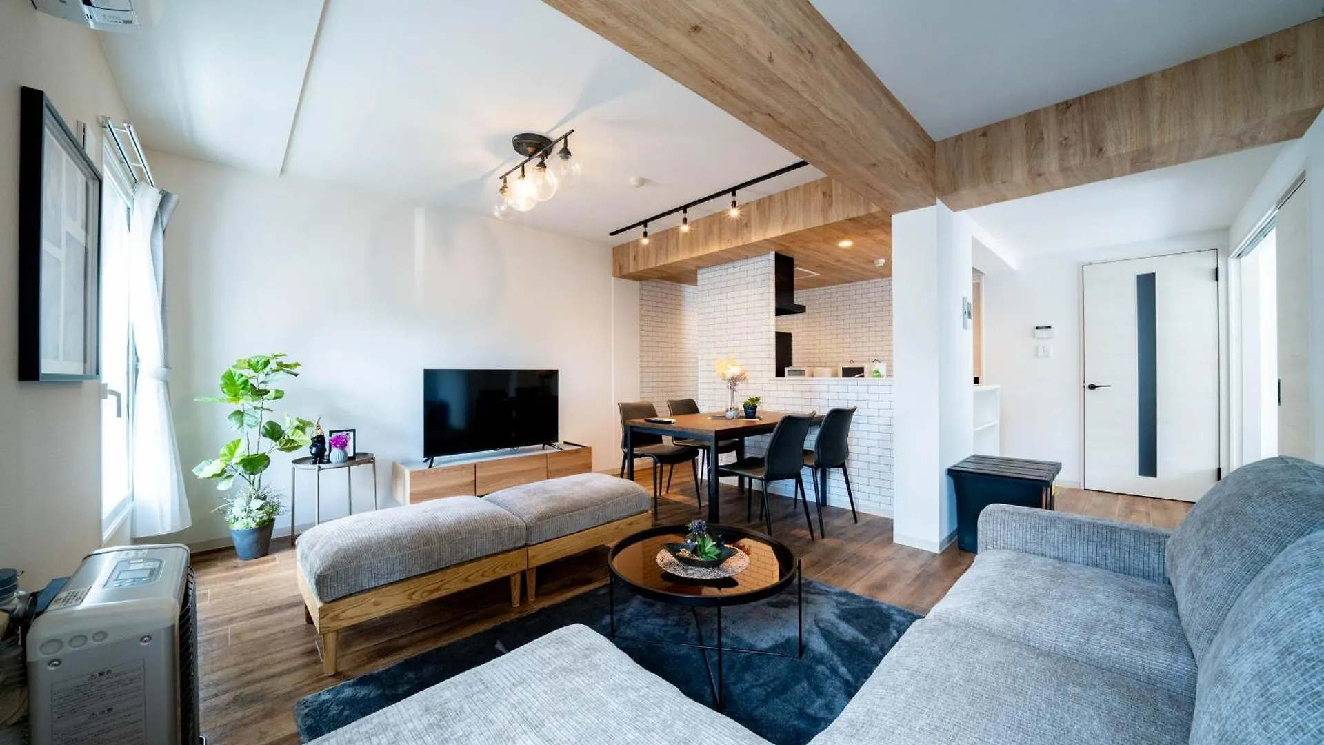 Apartmán Zabo Hills 205 Sapporo