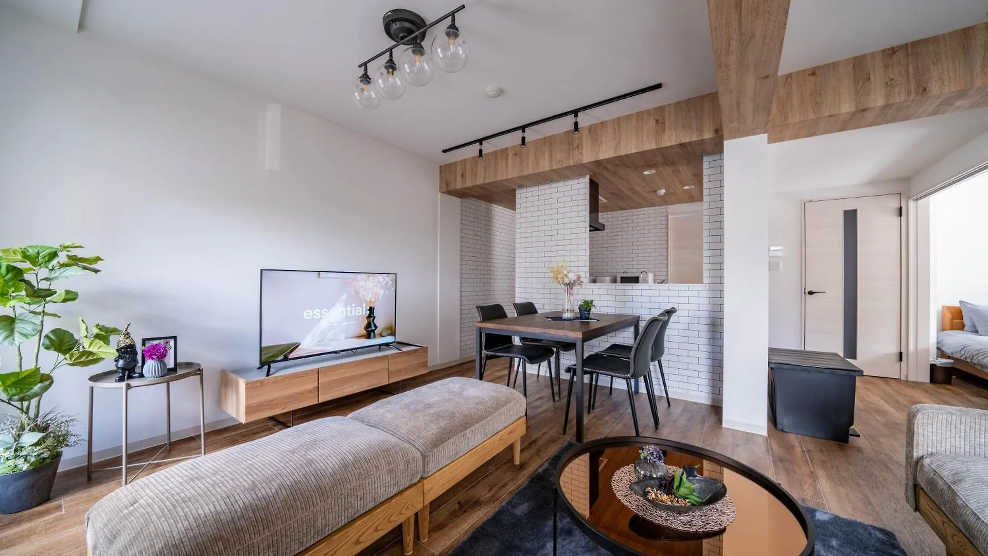 Apartmán Zabo Hills 205 Sapporo 0*,