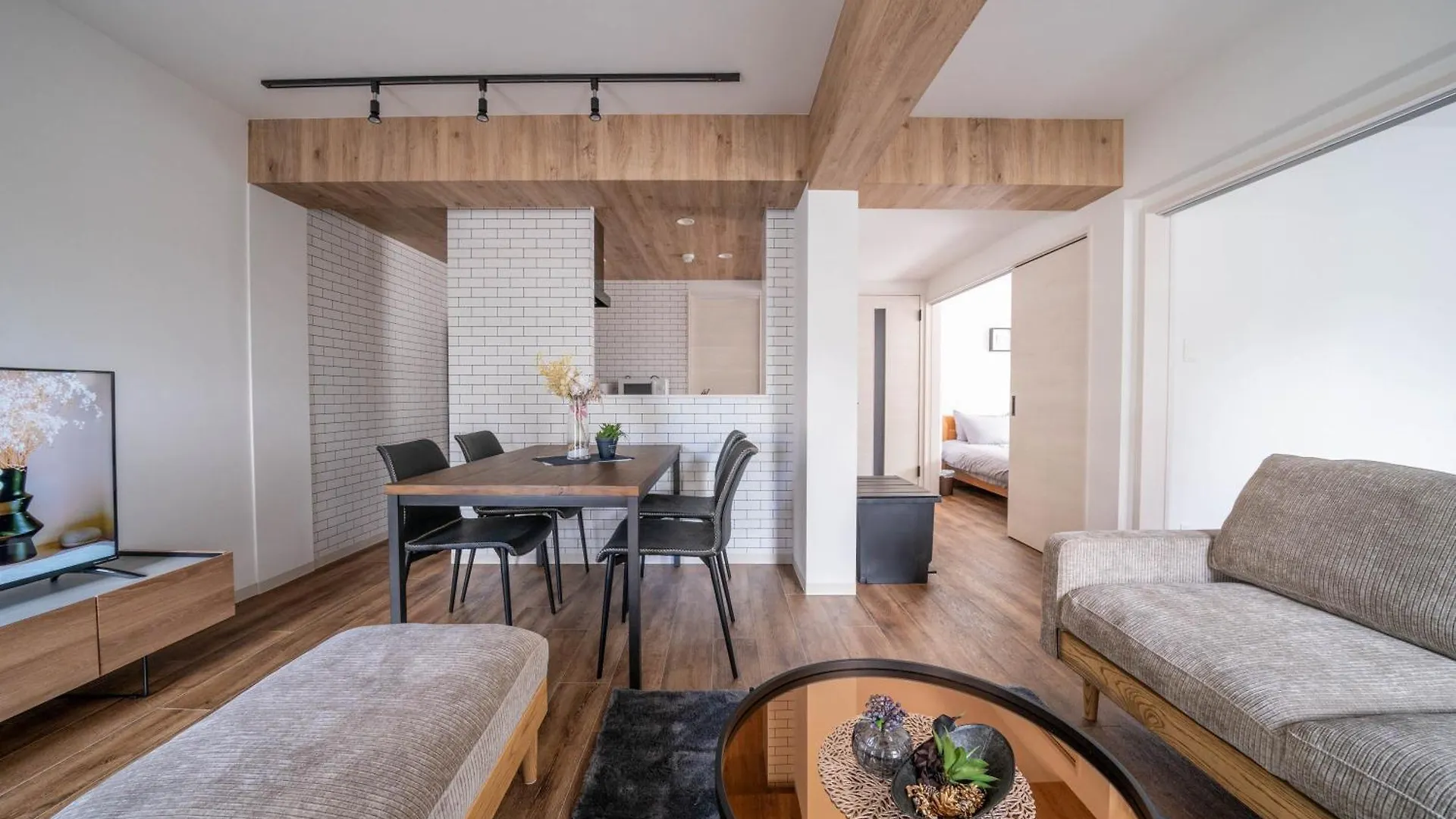 Apartmán Zabo Hills 205 Sapporo