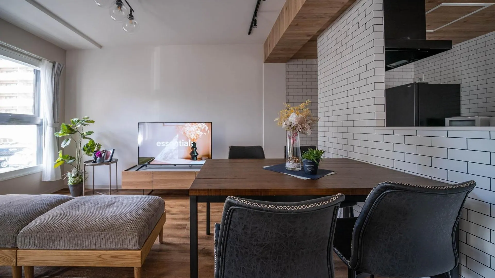 Apartmán Zabo Hills 205 Sapporo Japonsko
