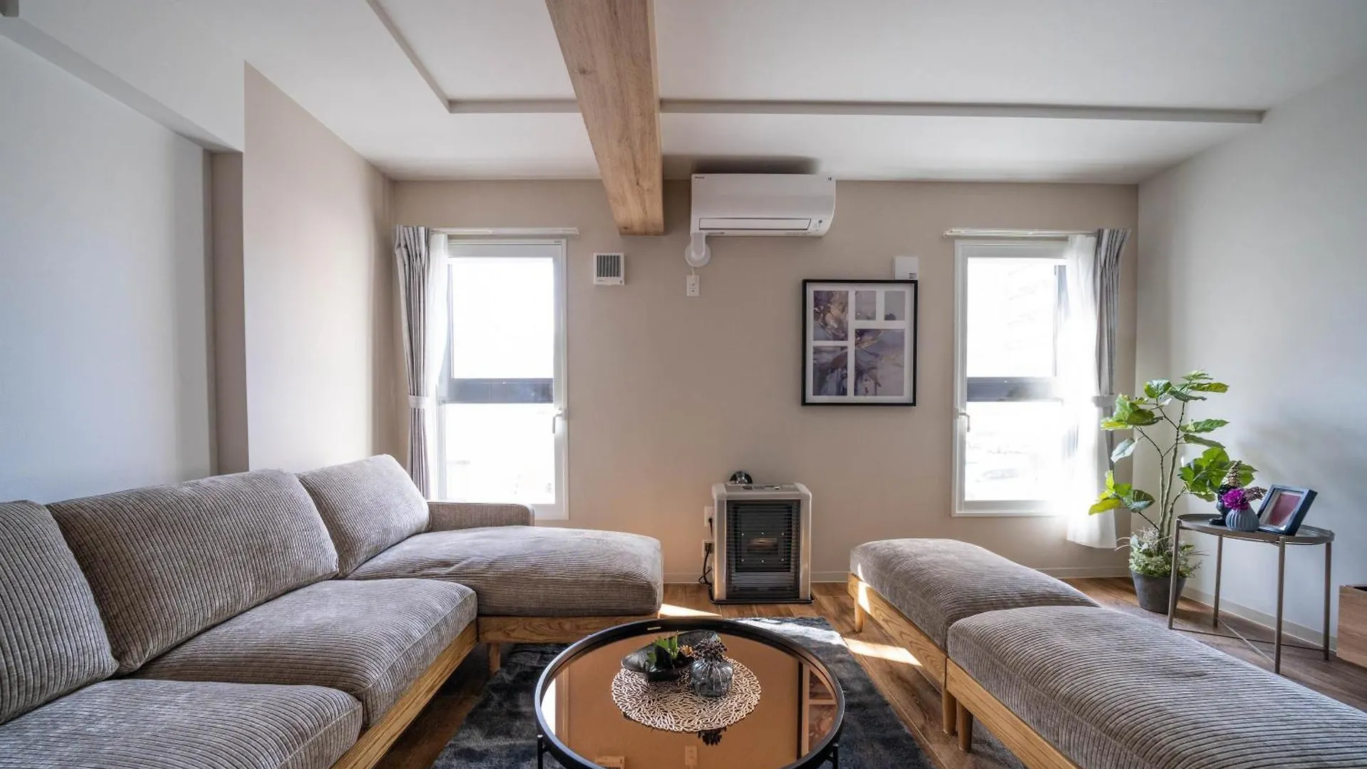 Apartmán Zabo Hills 205 Sapporo