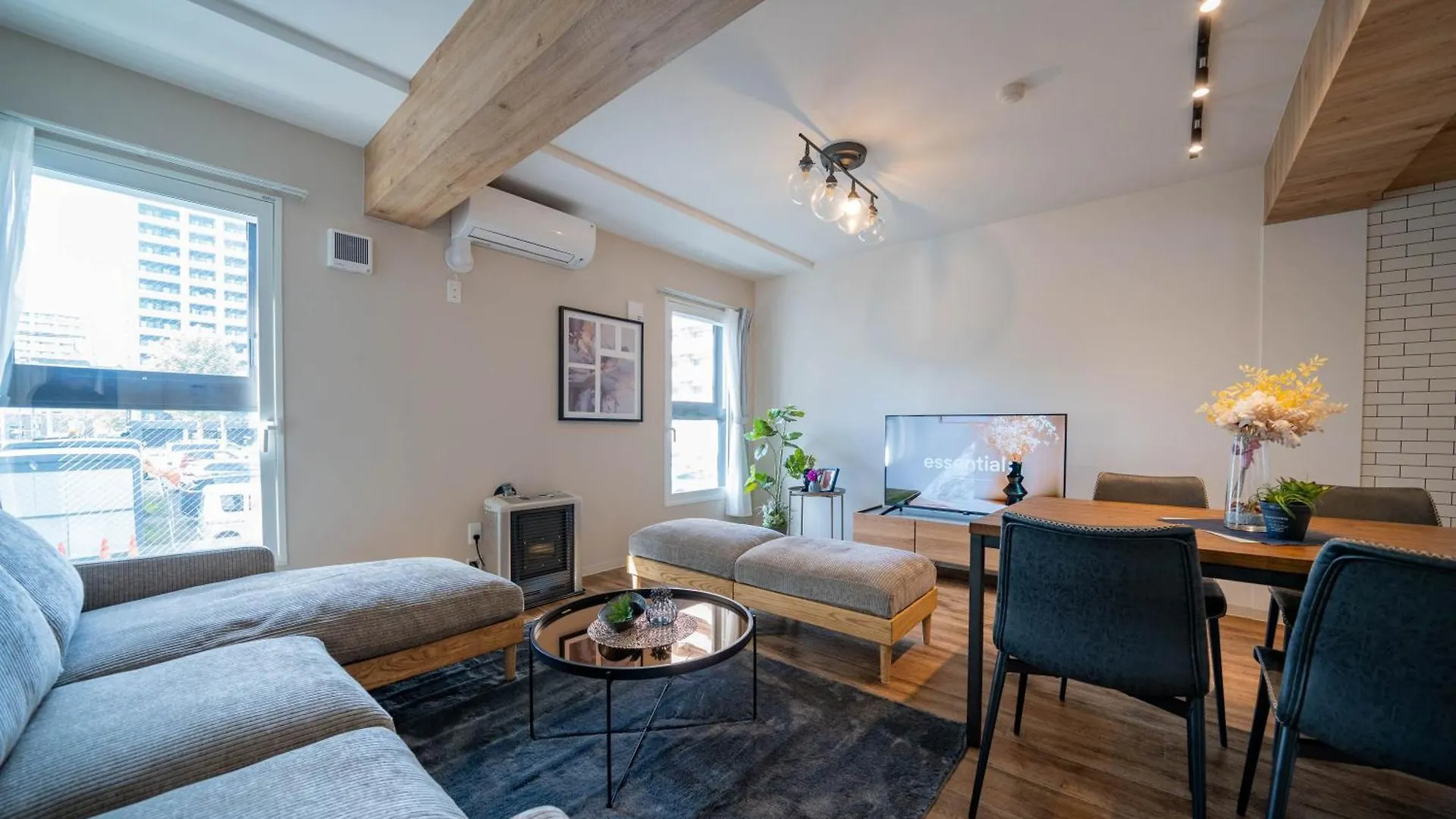 Apartmán Zabo Hills 205 Sapporo