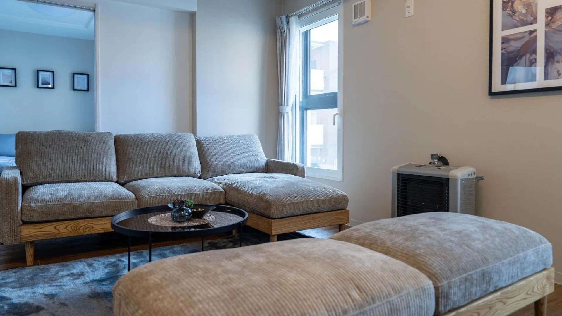 Apartmán Zabo Hills 205 Sapporo