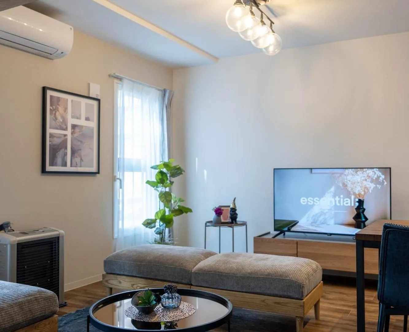 Apartmán Zabo Hills 205 Sapporo Japonsko