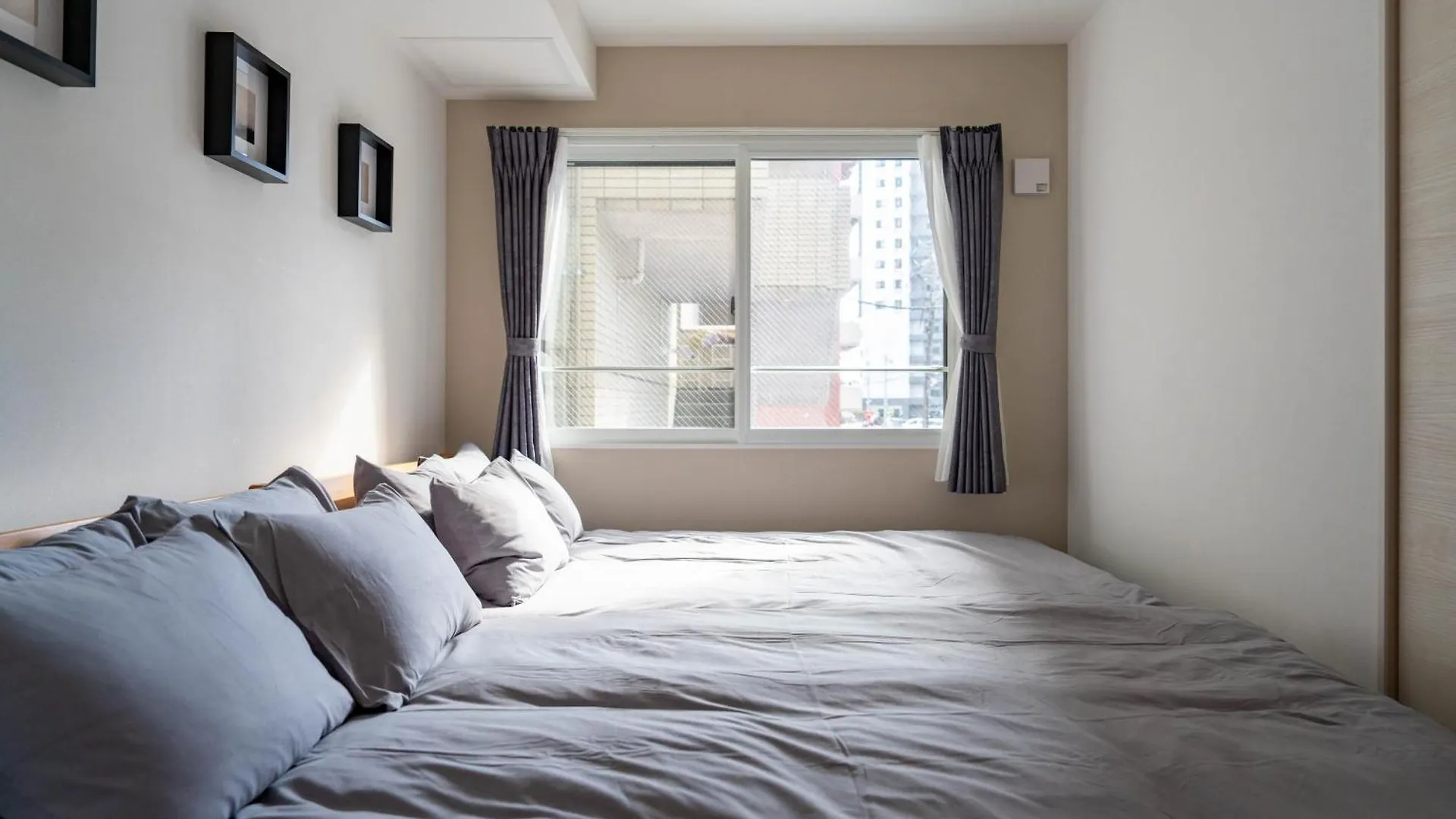 Apartmán Zabo Hills 205 Sapporo Japonsko