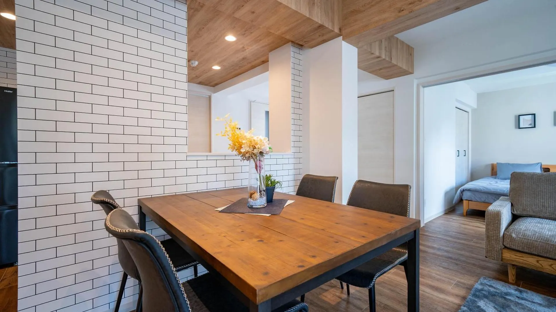 Apartmán Zabo Hills 205 Sapporo