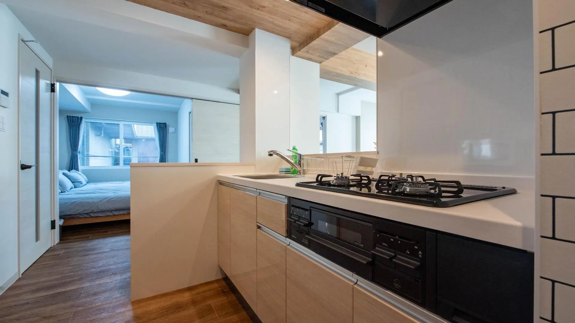 Apartmán Zabo Hills 205 Sapporo