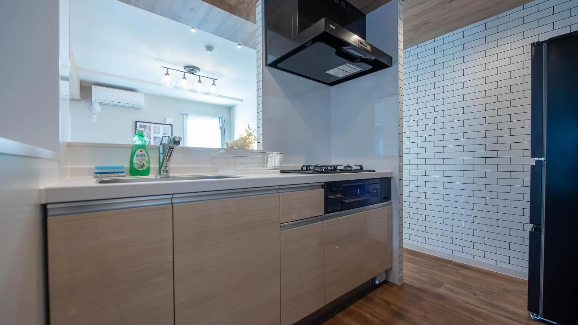 Apartmán Zabo Hills 205 Sapporo Japonsko