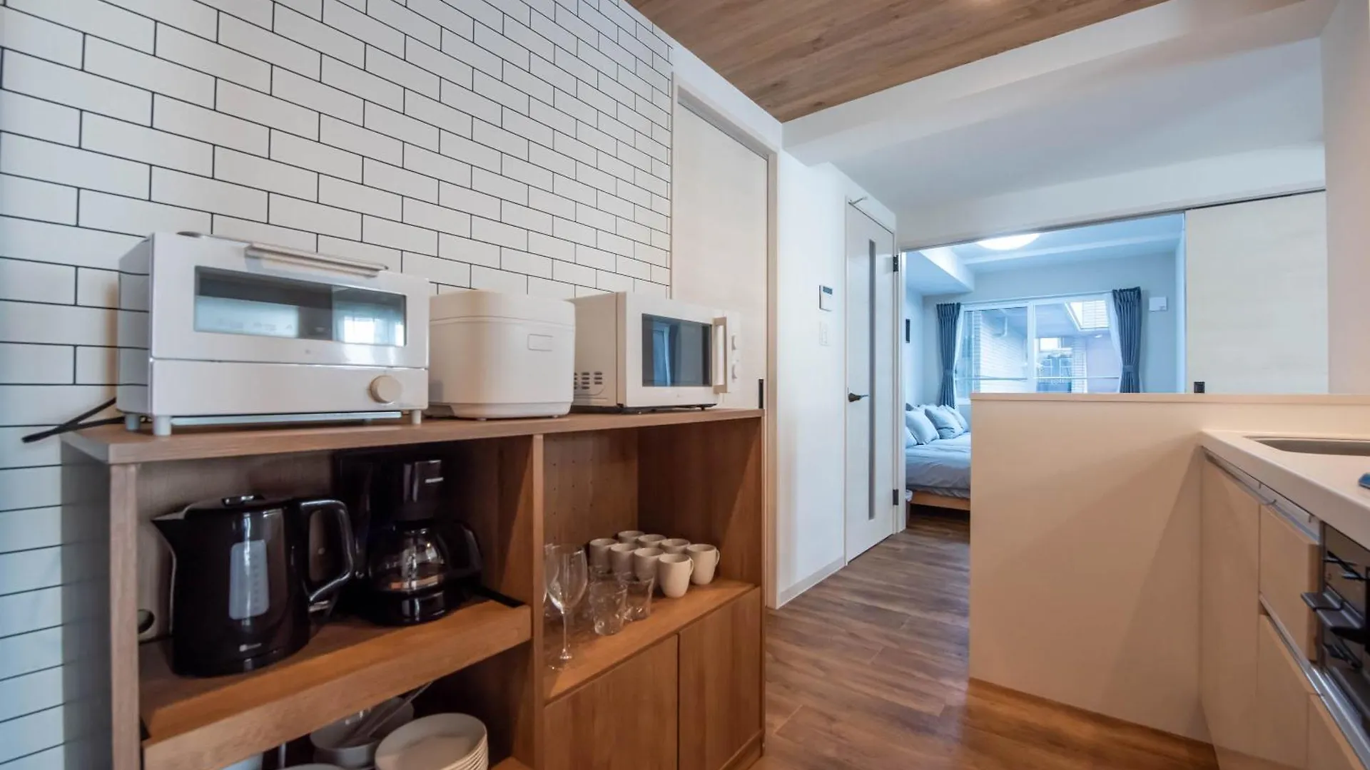 Apartmán Zabo Hills 205 Sapporo